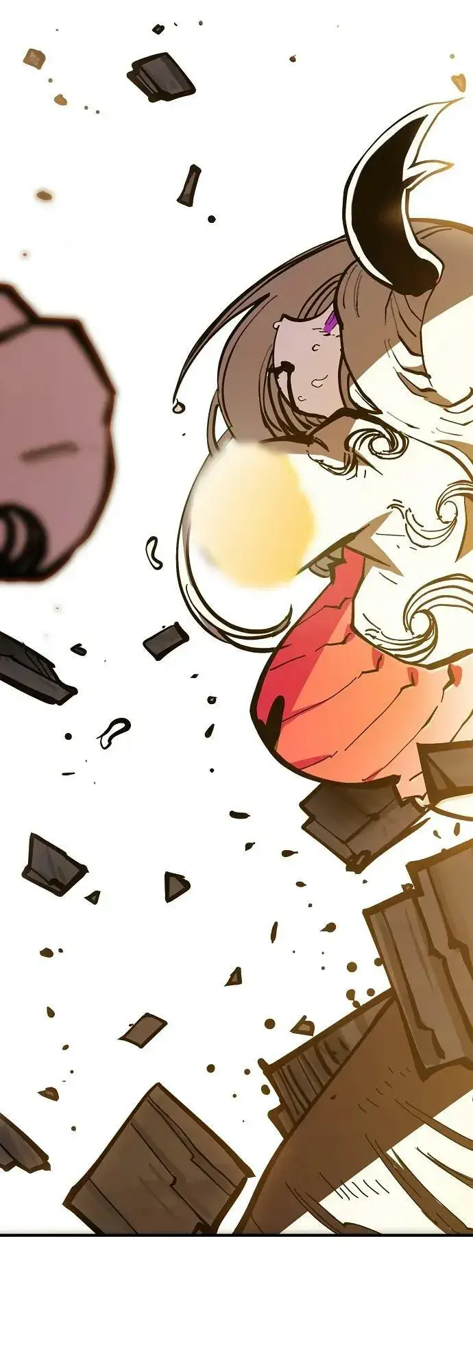 漫画《被迫成为玩家》第143话第76张图