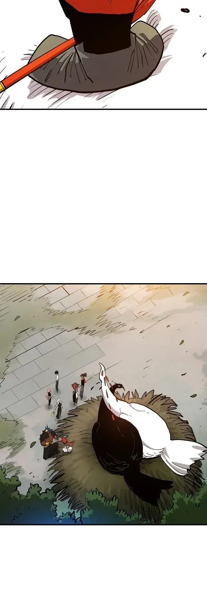《被迫成为玩家》第175话图35
