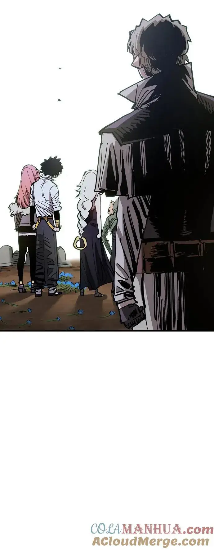 漫画《被迫成为玩家》第181话第67张图