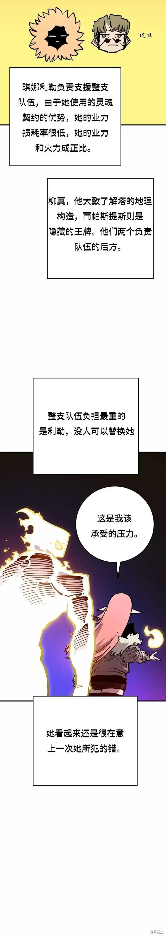 《被迫成为玩家》第195话图18