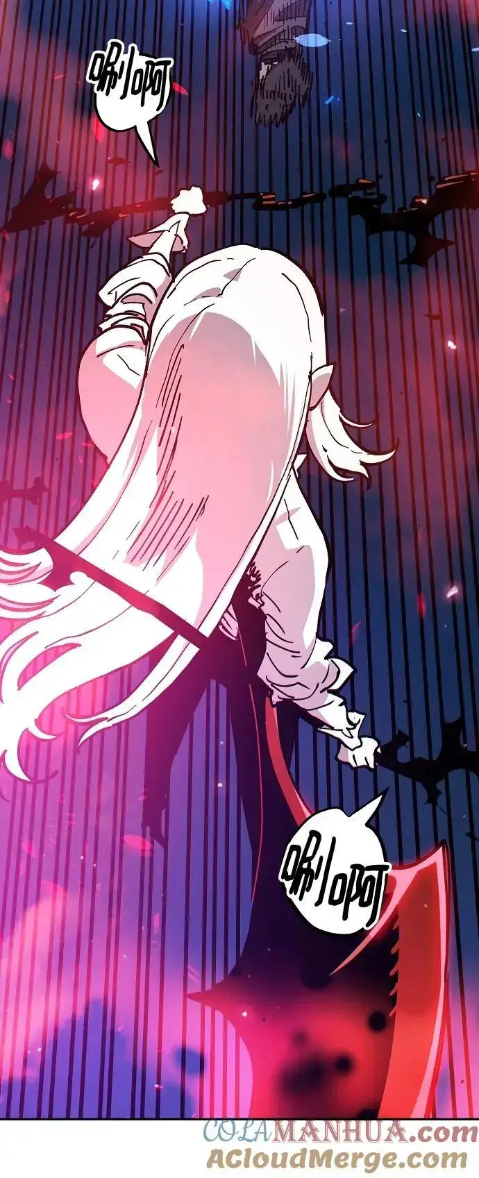 《被迫成为玩家》第185话图46
