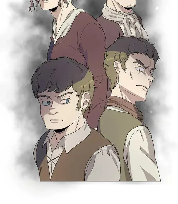 《被神宠爱的孩子，金色格拉蒂亚》第01话图134