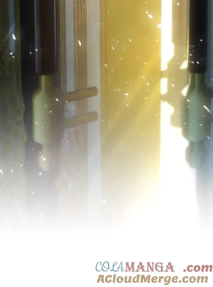 漫画《被神宠爱的孩子，金色格拉蒂亚》第28话第121张图