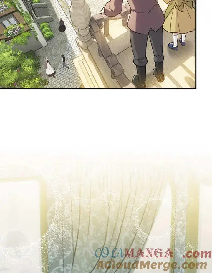 漫画《被神宠爱的孩子，金色格拉蒂亚》第28话第25张图