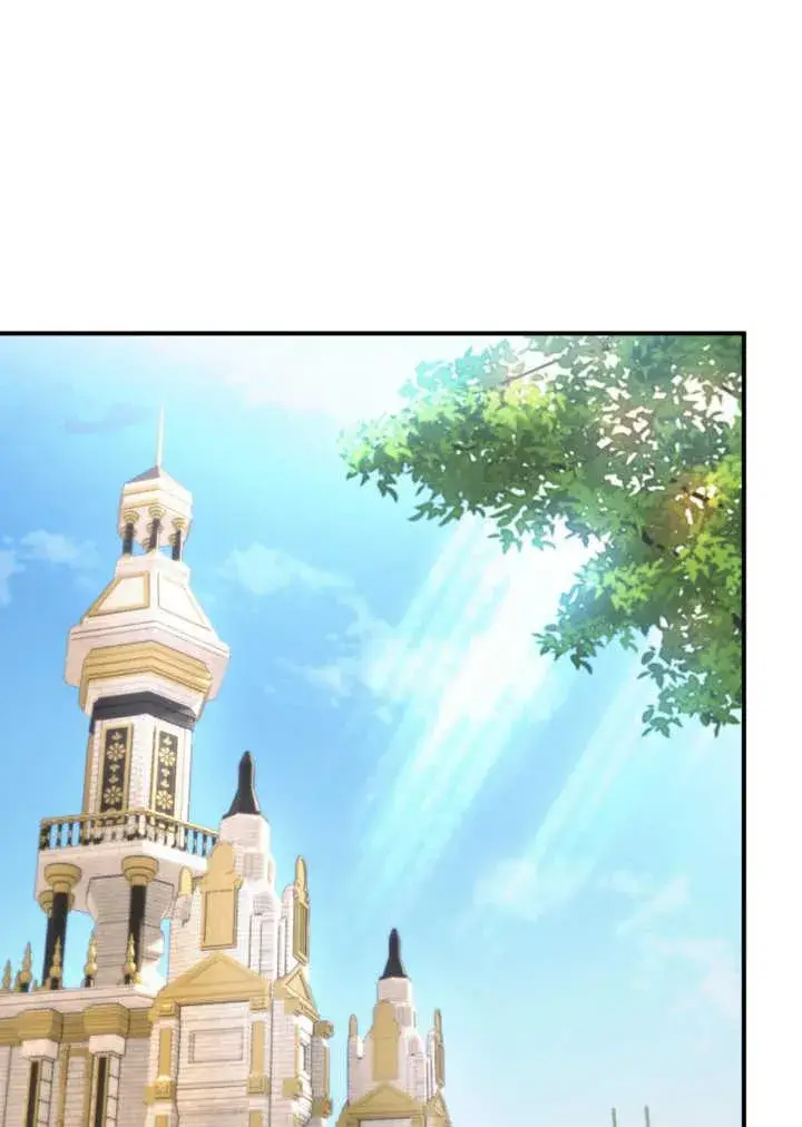 漫画《被神宠爱的孩子，金色格拉蒂亚》第31话第87张图