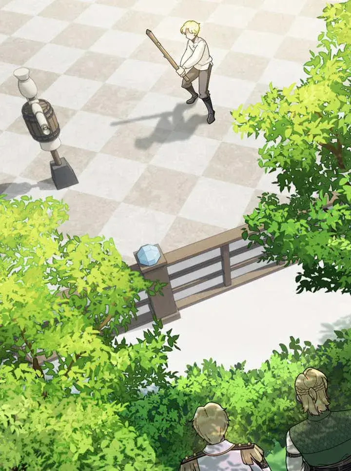 漫画《被神宠爱的孩子，金色格拉蒂亚》第41话第81张图