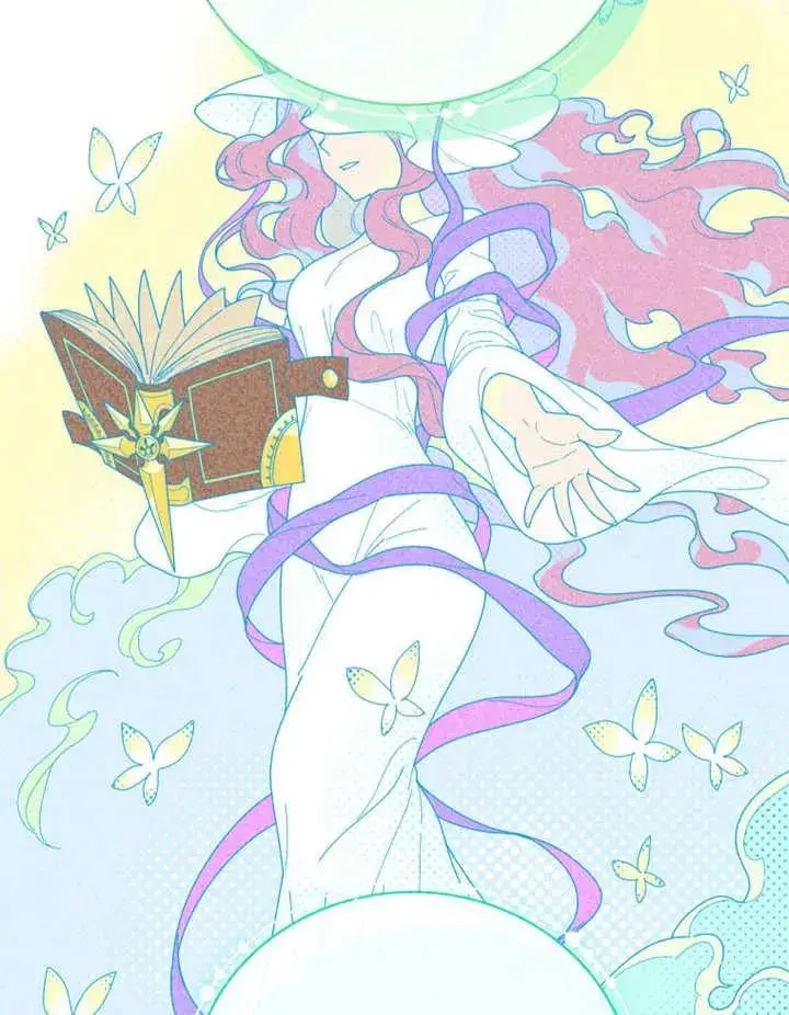 《被神宠爱的孩子，金色格拉蒂亚》第50话图39