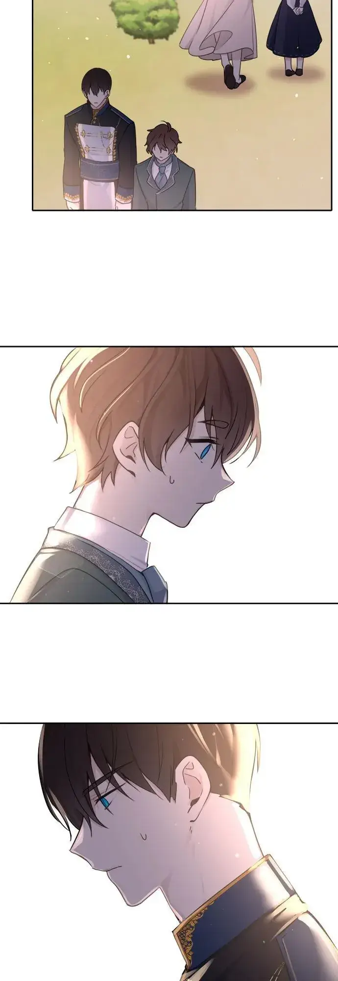 漫画《备受宠爱的婚后生活》第7话第31张图