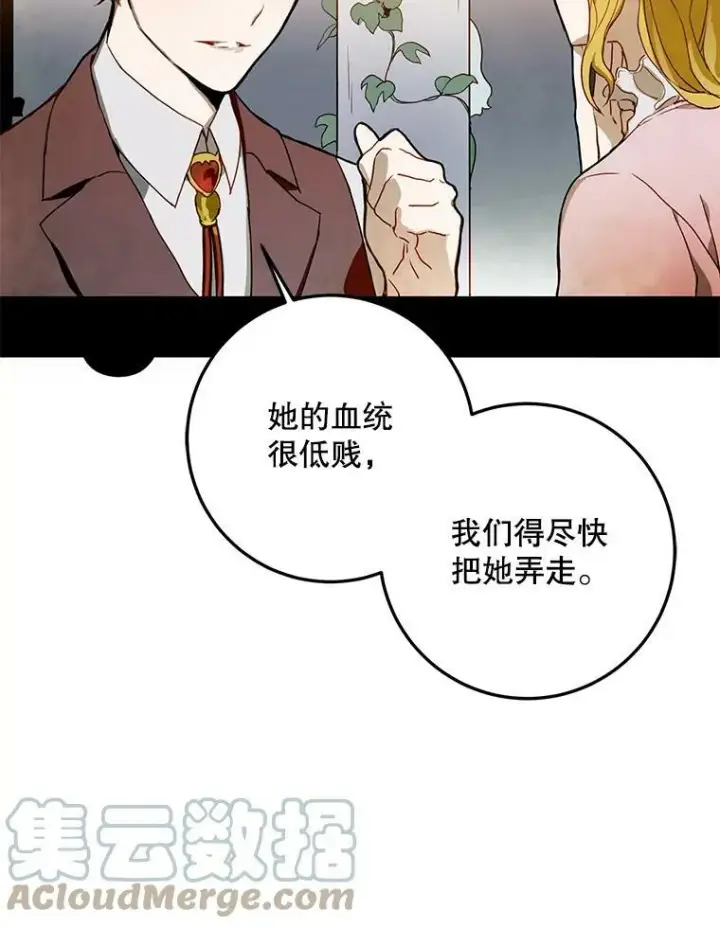 漫画《被嫌弃的私生女》2.陌生的丝绒之城第16张图