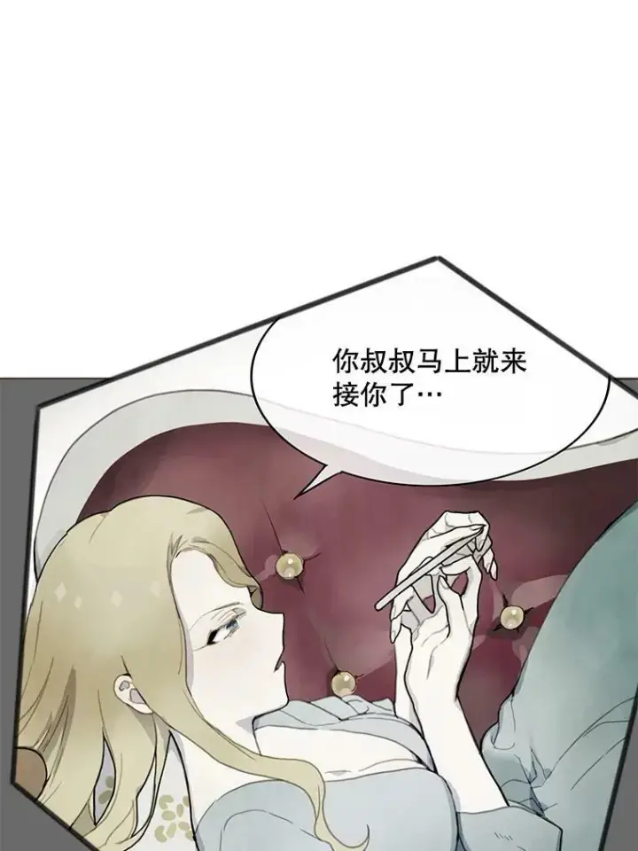 漫画《被嫌弃的私生女》2.陌生的丝绒之城第38张图