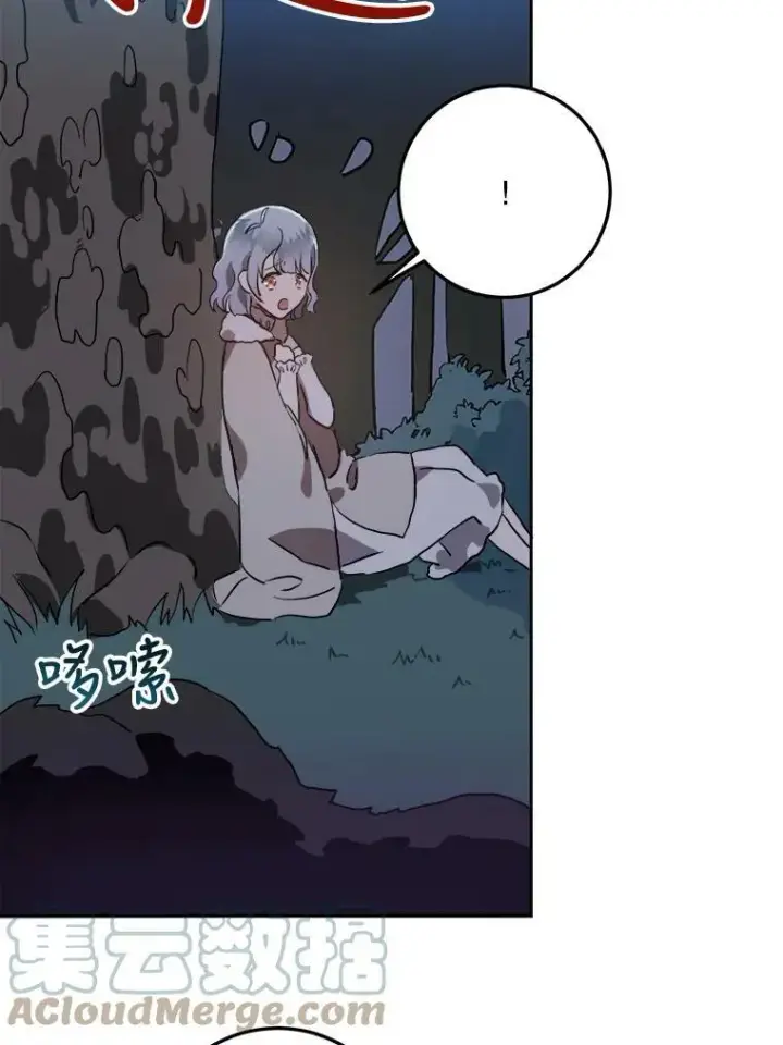 漫画《被嫌弃的私生女》8.入侵者第49张图
