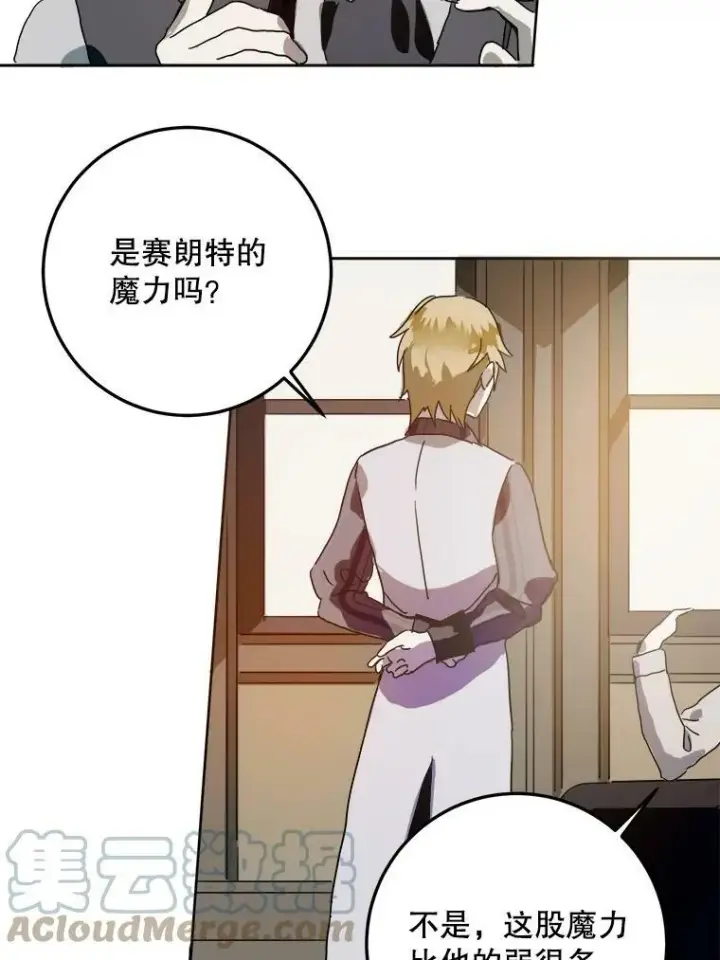 漫画《被嫌弃的私生女》10.觉醒第55张图