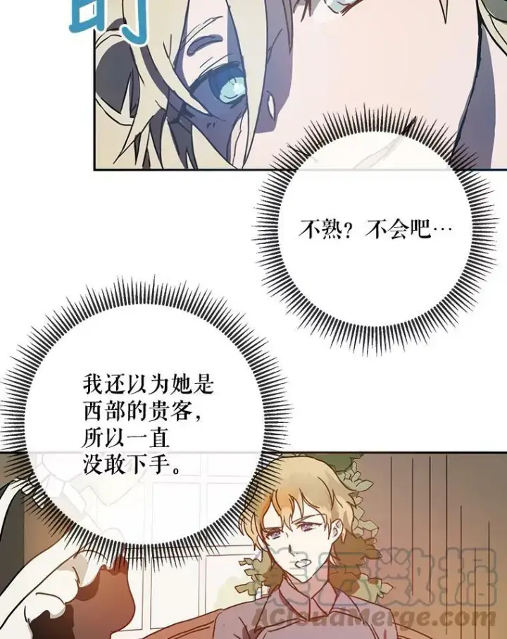 漫画《被嫌弃的私生女》19.我和他们不一样第85张图