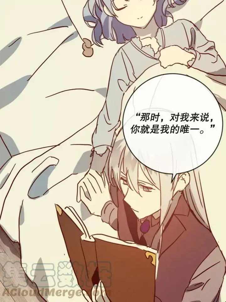 漫画《被嫌弃的私生女》27.夕阳第43张图