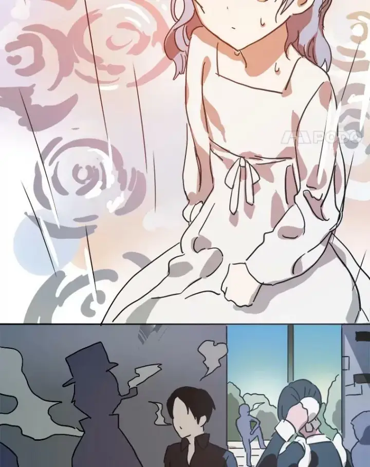 漫画《被嫌弃的私生女》27.夕阳第9张图