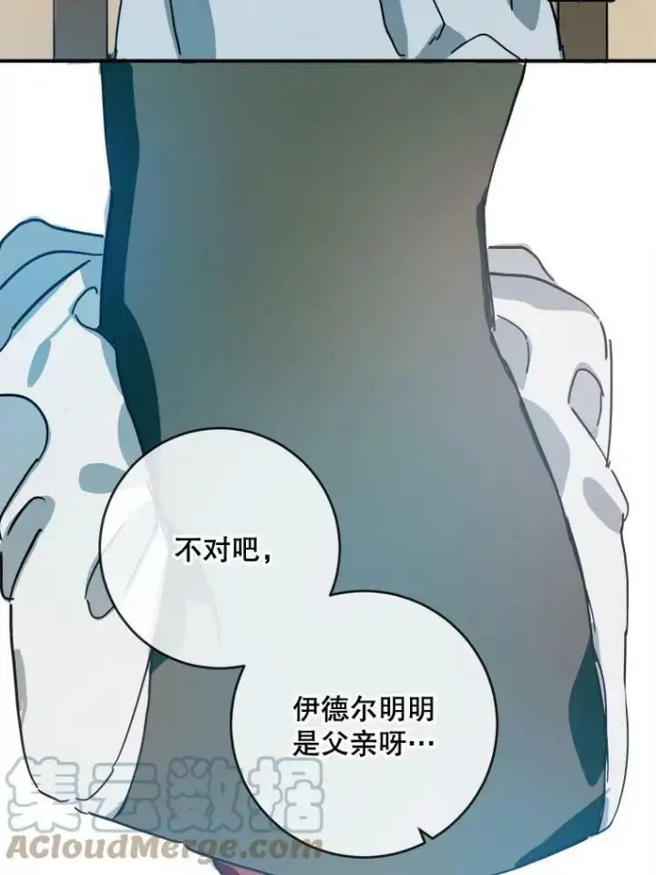 漫画《被嫌弃的私生女》28.对伊德尔的误会第28张图