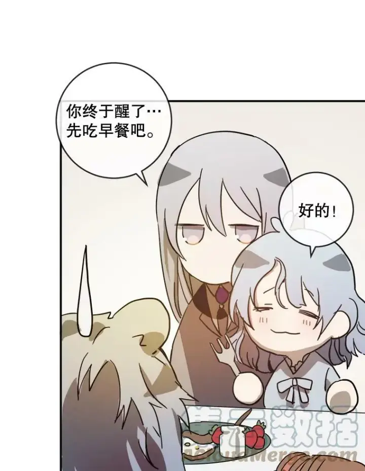 漫画《被嫌弃的私生女》28.对伊德尔的误会第7张图