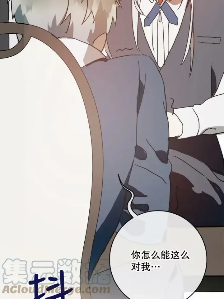 漫画《被嫌弃的私生女》29.伤疤第49张图