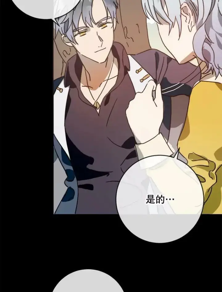 漫画《被嫌弃的私生女》30.火焰和落叶第6张图