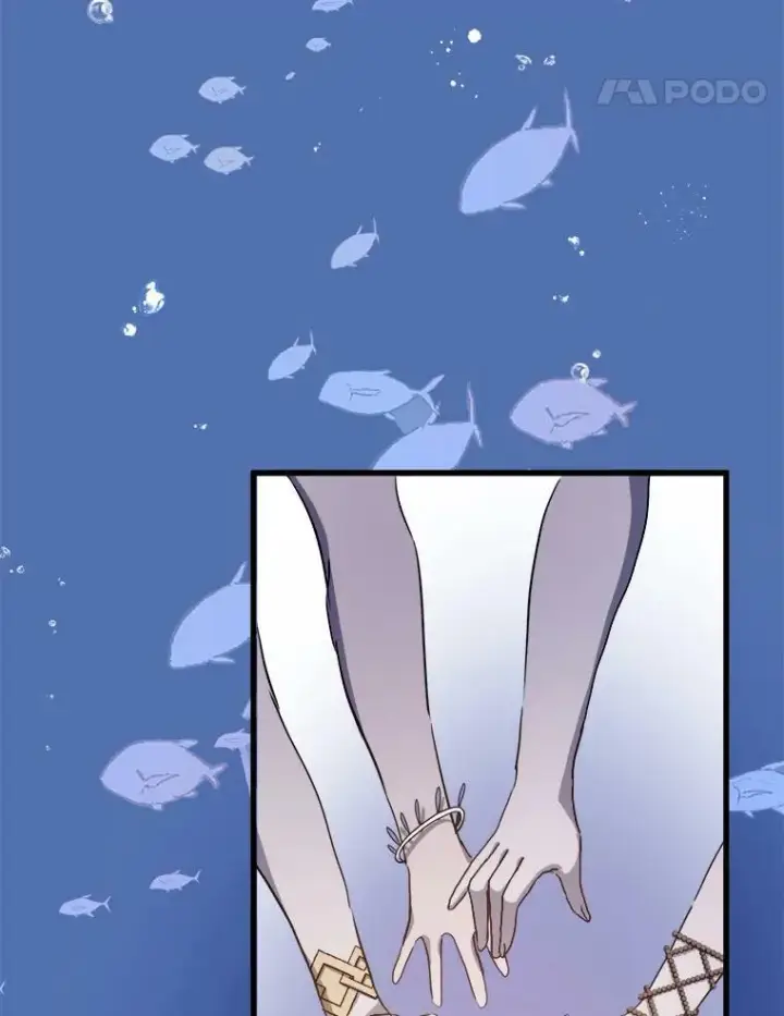 漫画《被嫌弃的私生女》73.水族的故事第28张图