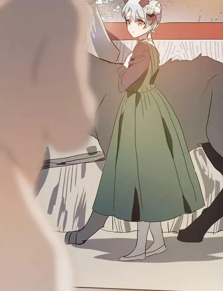 漫画《被嫌弃的私生女》74.马厩第116张图