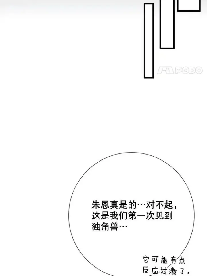 漫画《被嫌弃的私生女》75.独角兽第18张图