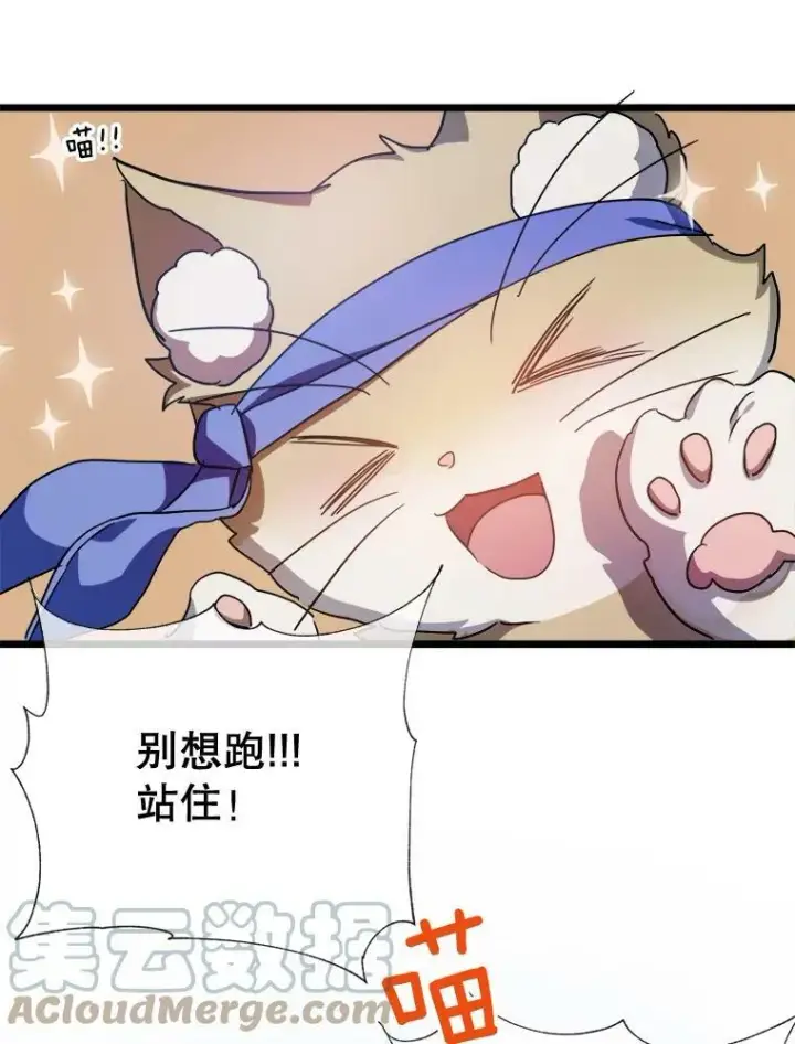 漫画《被嫌弃的私生女》78.厨房聚会第65张图