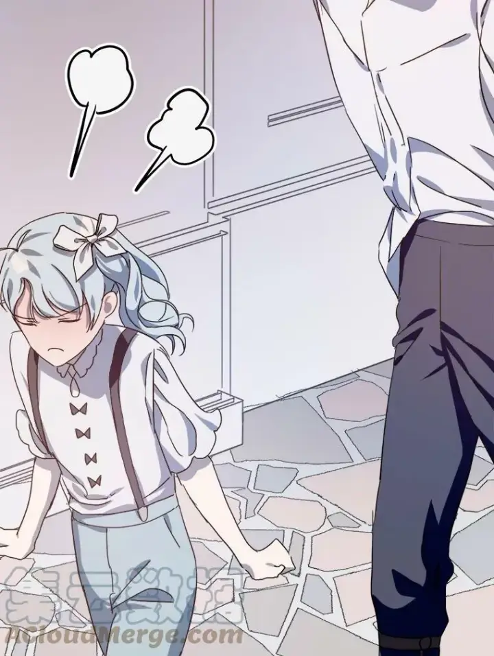 漫画《被嫌弃的私生女》79.打打闹闹第73张图