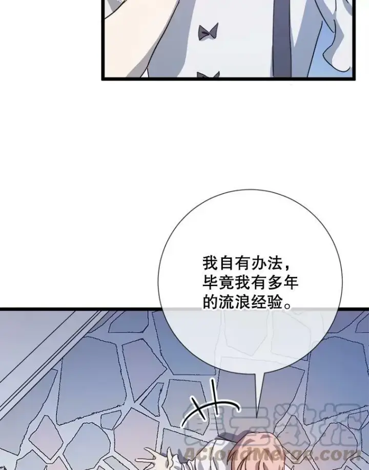 漫画《被嫌弃的私生女》79.打打闹闹第82张图