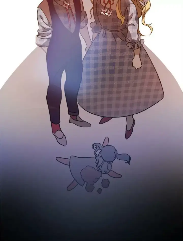 漫画《被嫌弃的私生女》84.恐惧第26张图
