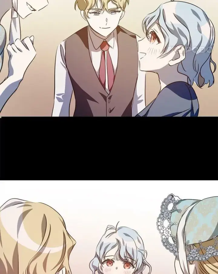 漫画《被嫌弃的私生女》84.恐惧第75张图