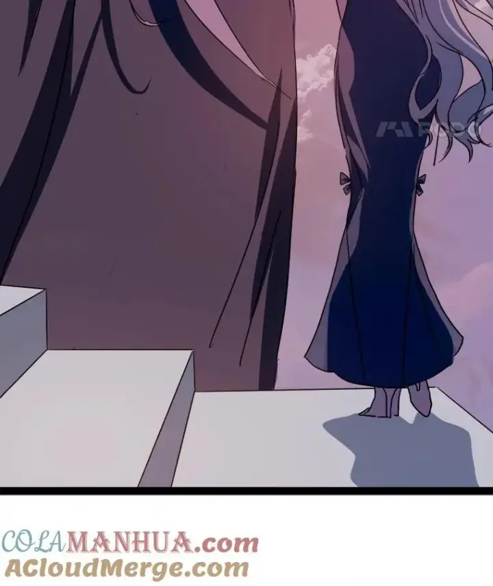 漫画《被嫌弃的私生女》103.阴森的气息第16张图