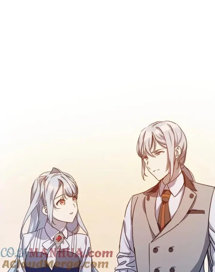 漫画《被嫌弃的私生女》103.阴森的气息第55张图