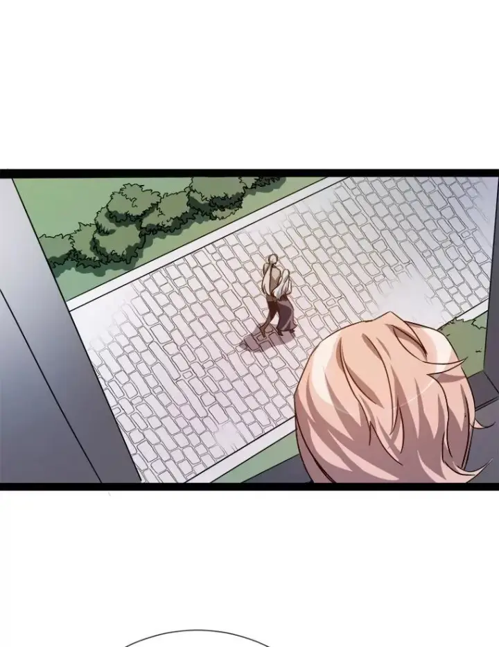 漫画《被嫌弃的私生女》103.阴森的气息第75张图