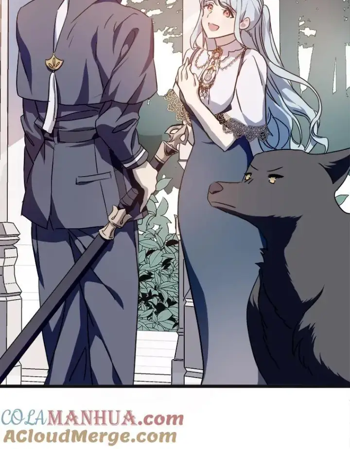 漫画《被嫌弃的私生女》104.茶话会第29张图