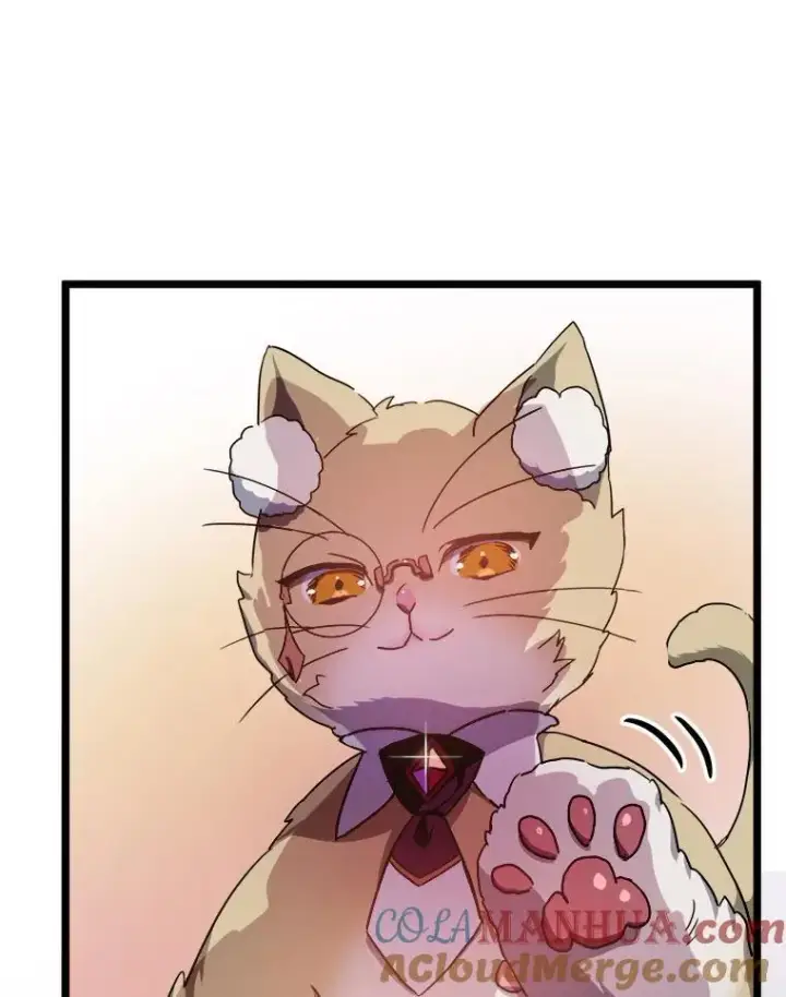 漫画《被嫌弃的私生女》104.茶话会第5张图