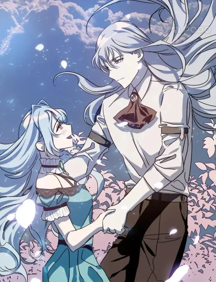 漫画《被嫌弃的私生女》104.茶话会第75张图