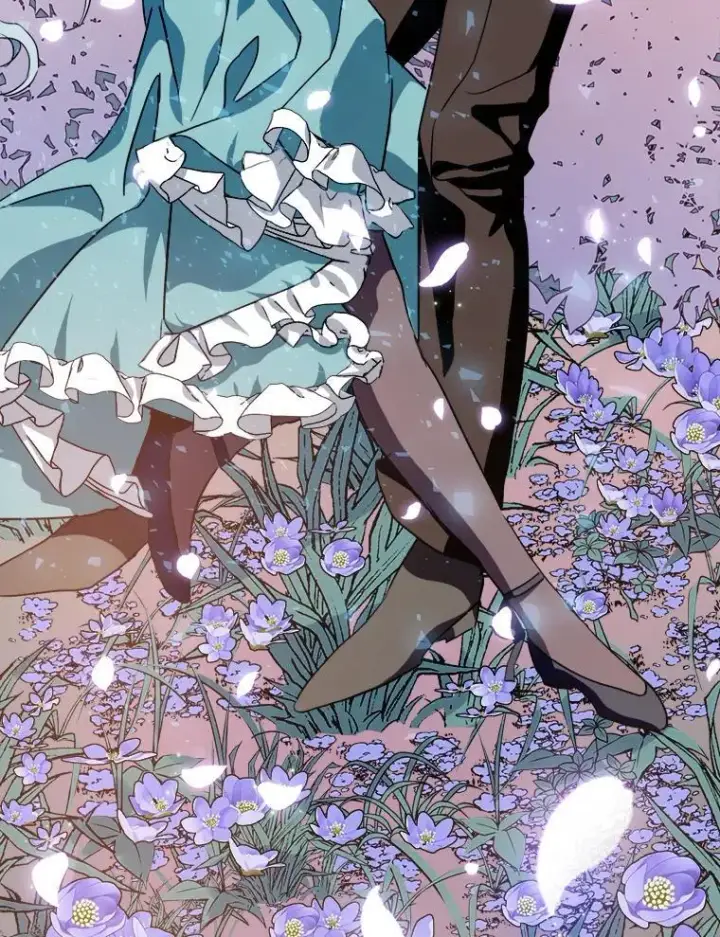 漫画《被嫌弃的私生女》104.茶话会第76张图