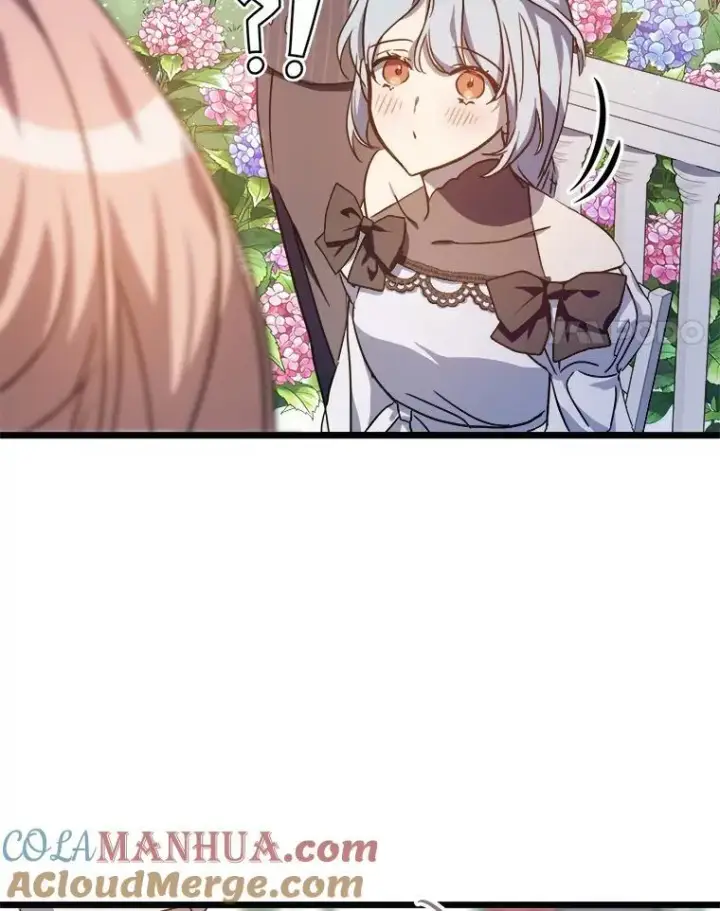 漫画《被嫌弃的私生女》107.一起参加茶话会第25张图