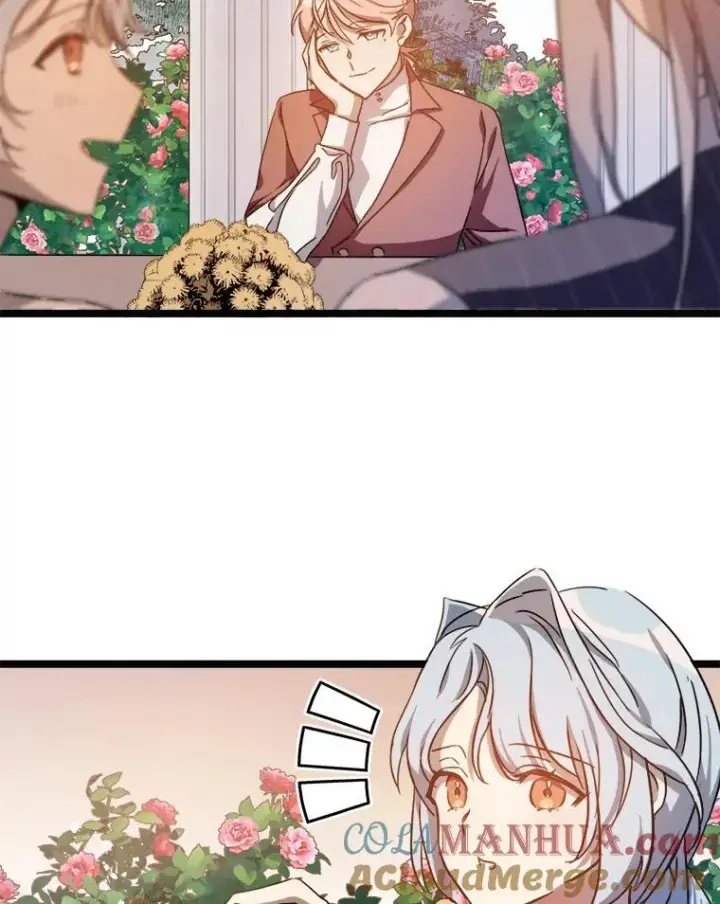 漫画《被嫌弃的私生女》107.一起参加茶话会第46张图