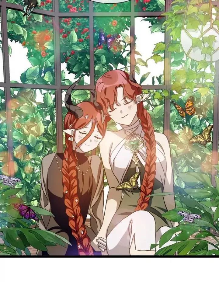 漫画《被嫌弃的私生女》110.巨人和花第56张图