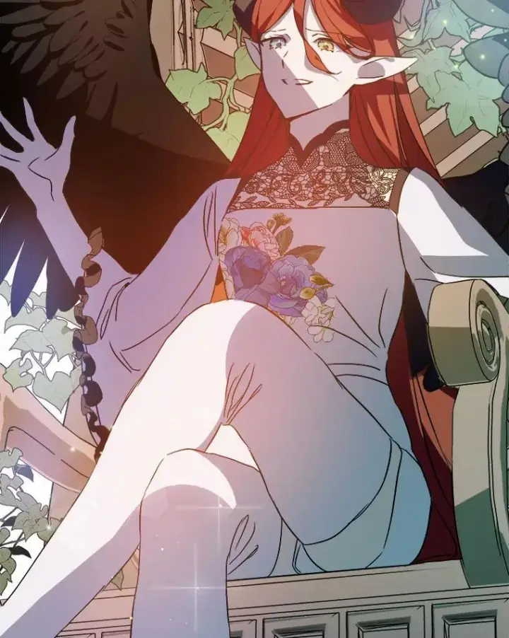 漫画《被嫌弃的私生女》126.容器第53张图