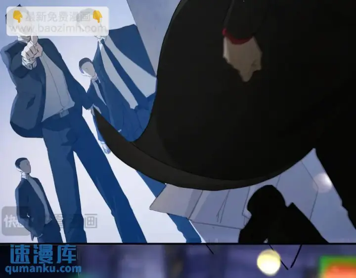 漫画《被野兽肆意窥探》第2集 大灰狼和小白兔？第10张图