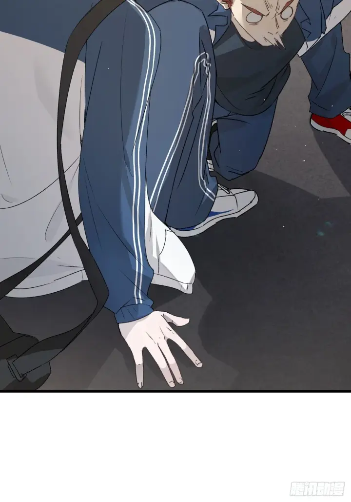 漫画《被野兽肆意窥探》第5集 抱抱第51张图