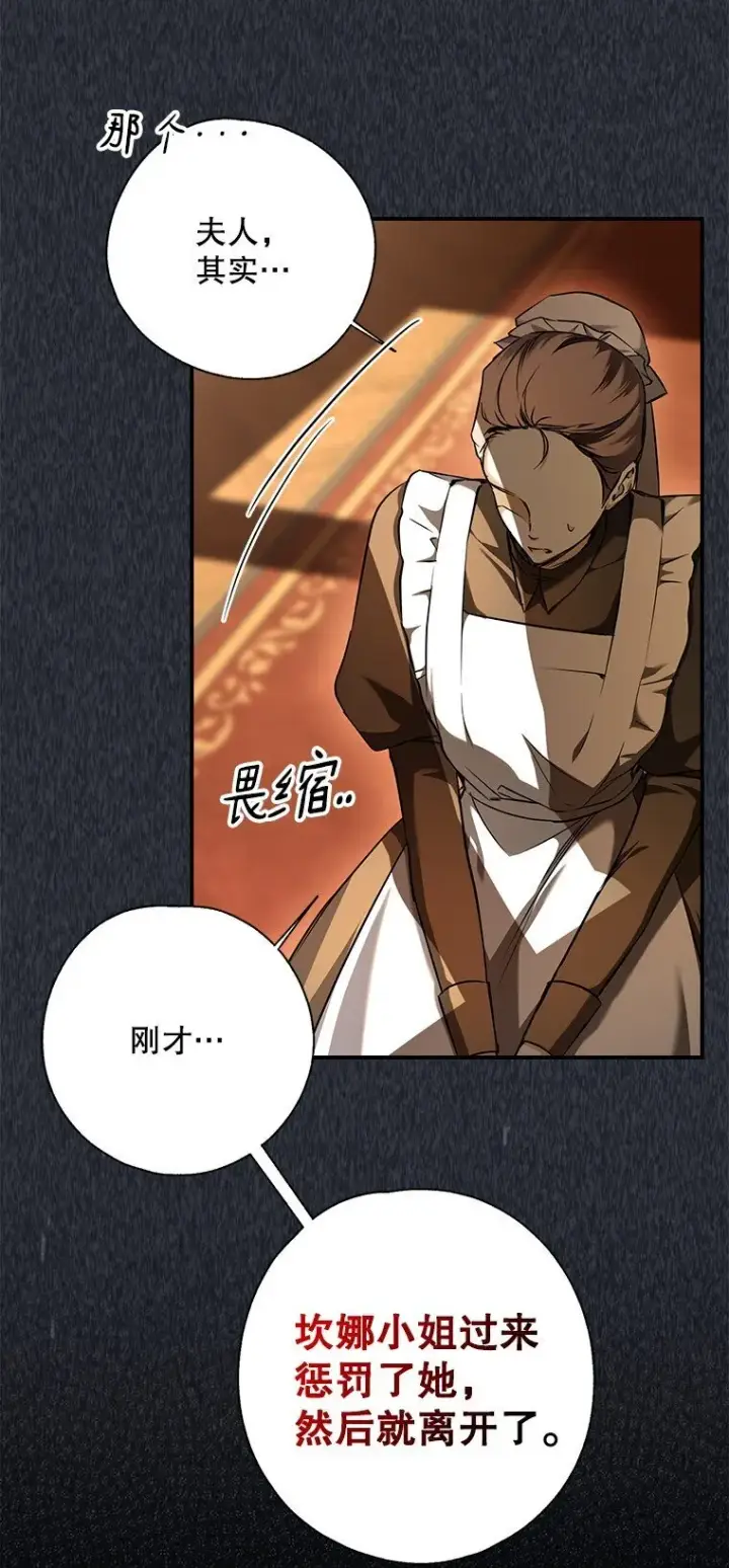 漫画《被占用的身体》6. 将计就计第36张图