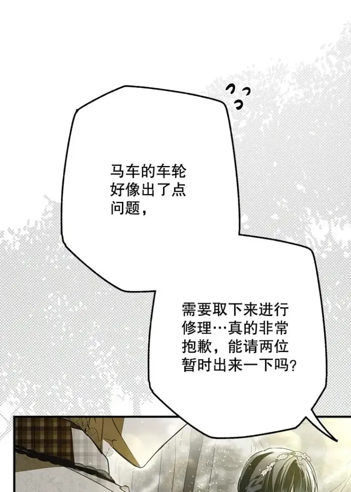 《被占用的身体》28. 行迹若狂图28