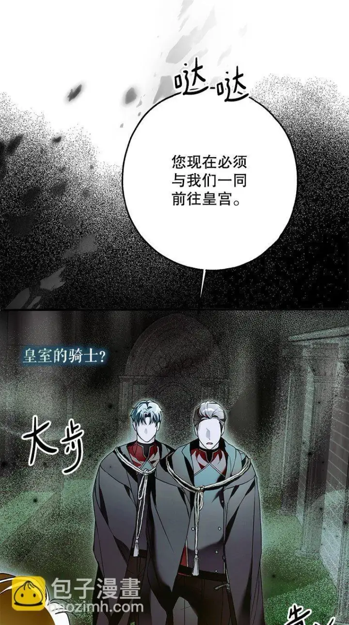 《被占用的身体》32. 暗流诡谲图121