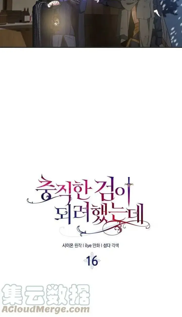 漫画《护爱之剑》第16话第19张图