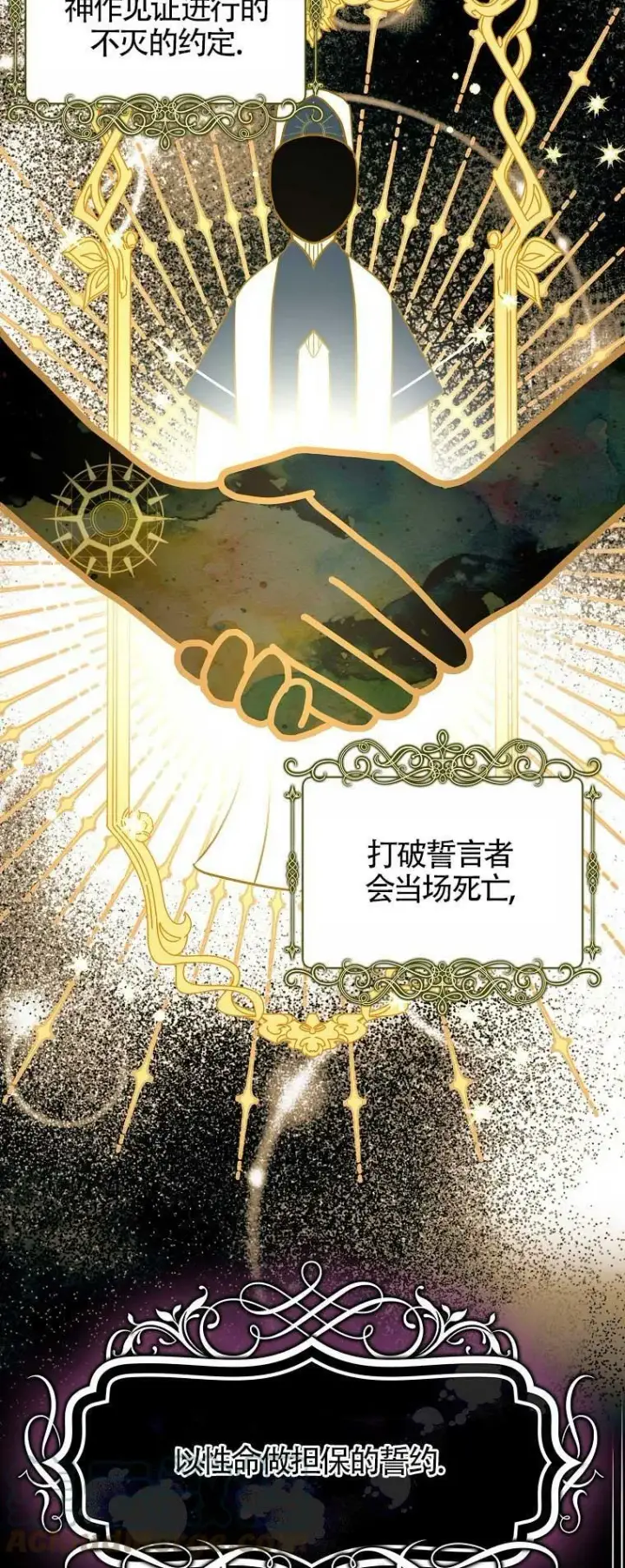 漫画《护爱之剑》第29话第19张图