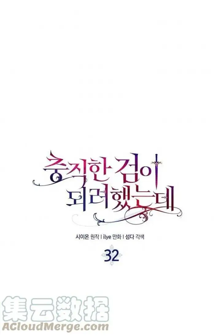 《护爱之剑》第32话图5